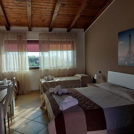 B&B La Sirenetta ดิอามันเต ภายนอก รูปภาพ