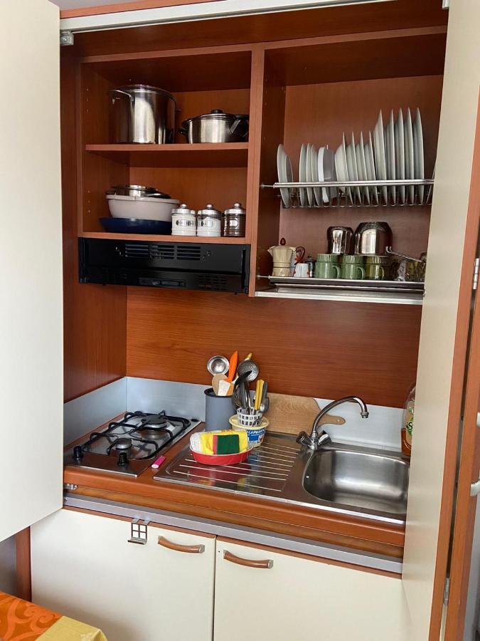 B&B La Sirenetta ดิอามันเต ภายนอก รูปภาพ