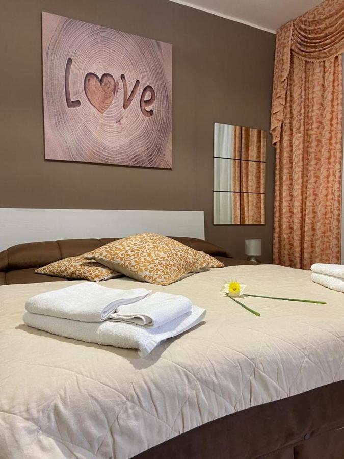 B&B La Sirenetta ดิอามันเต ภายนอก รูปภาพ