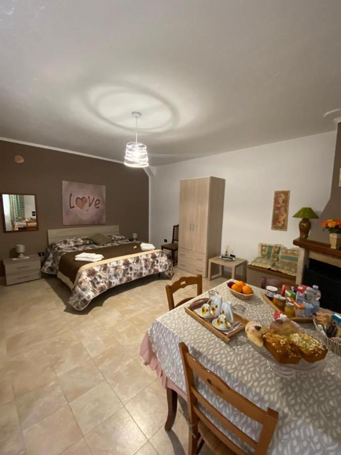 B&B La Sirenetta ดิอามันเต ภายนอก รูปภาพ