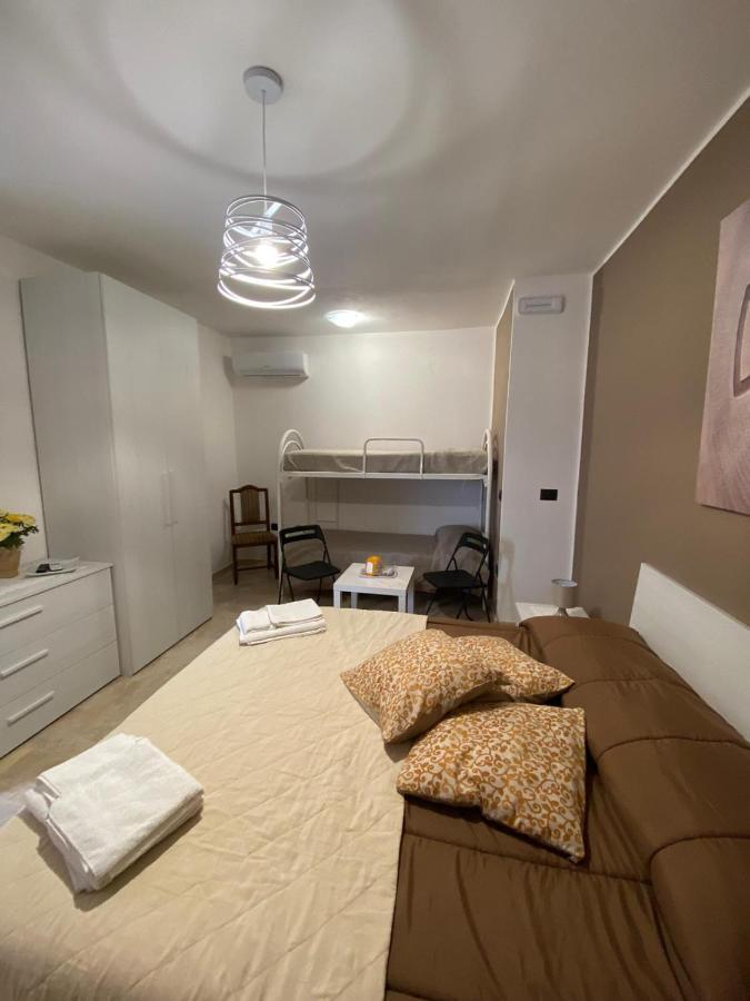 B&B La Sirenetta ดิอามันเต ภายนอก รูปภาพ