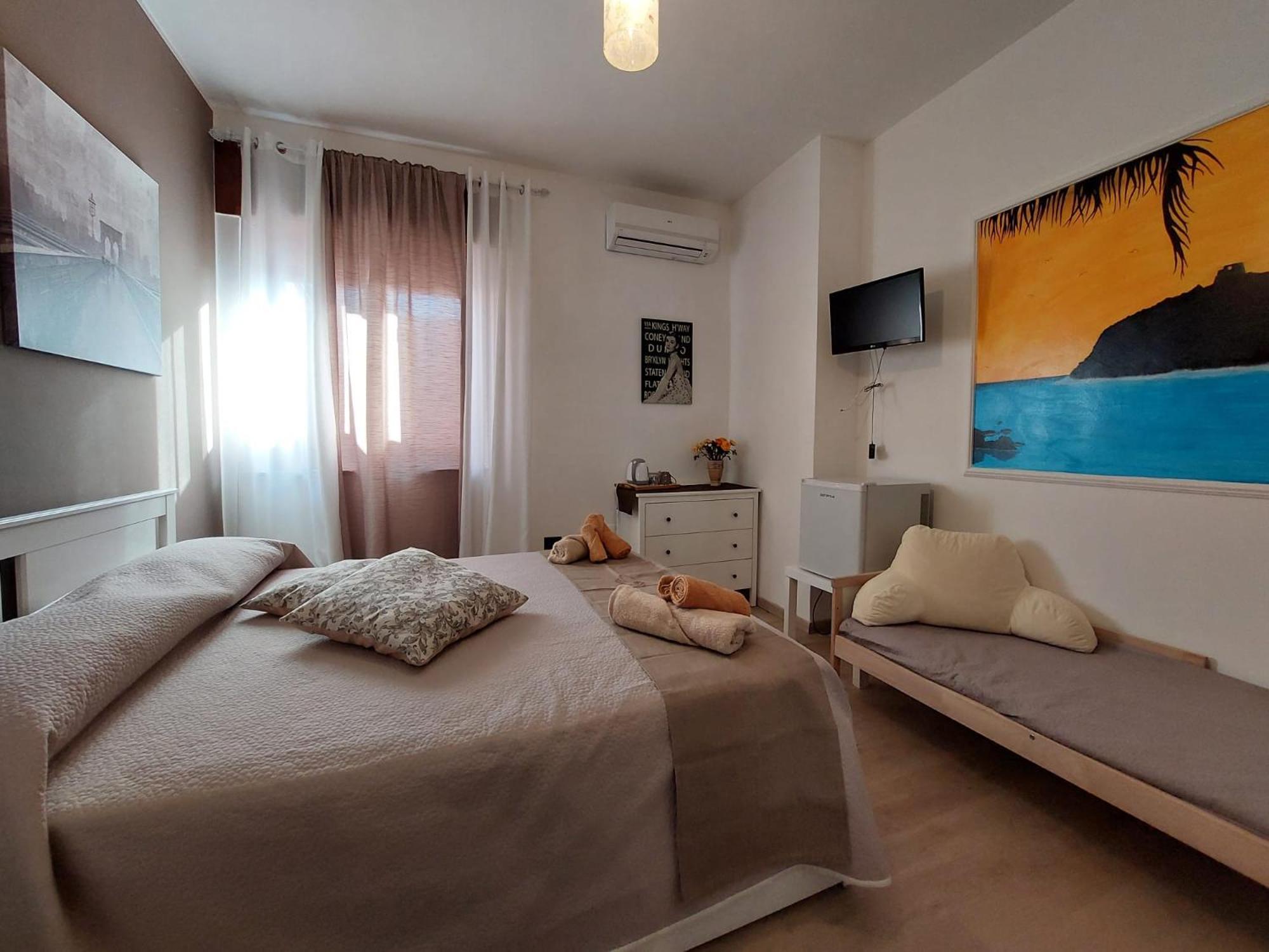 B&B La Sirenetta ดิอามันเต ภายนอก รูปภาพ