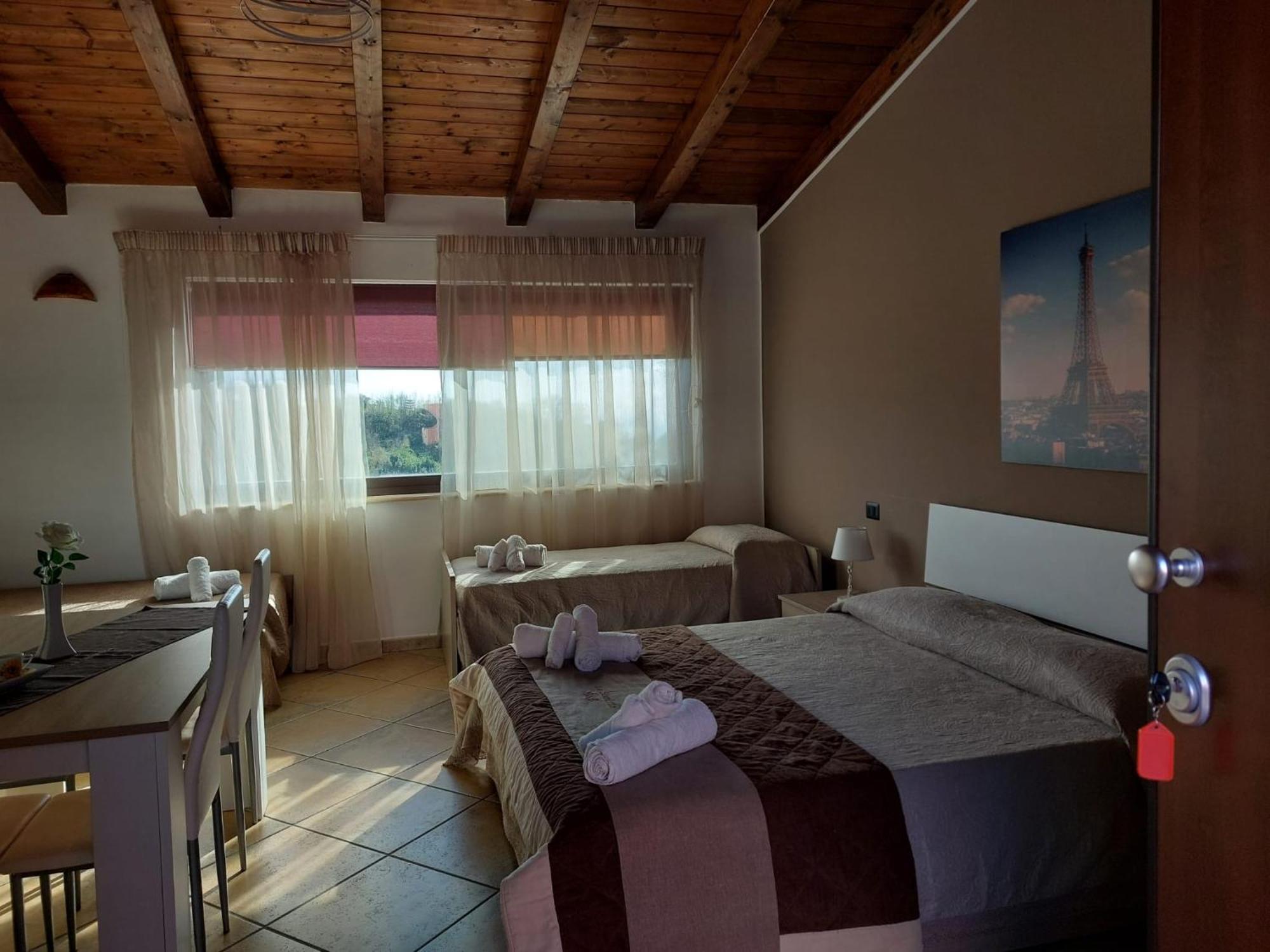 B&B La Sirenetta ดิอามันเต ภายนอก รูปภาพ